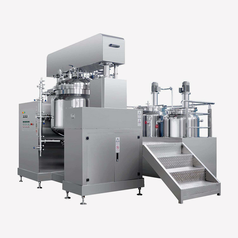 真空均質(zhì)乳化機